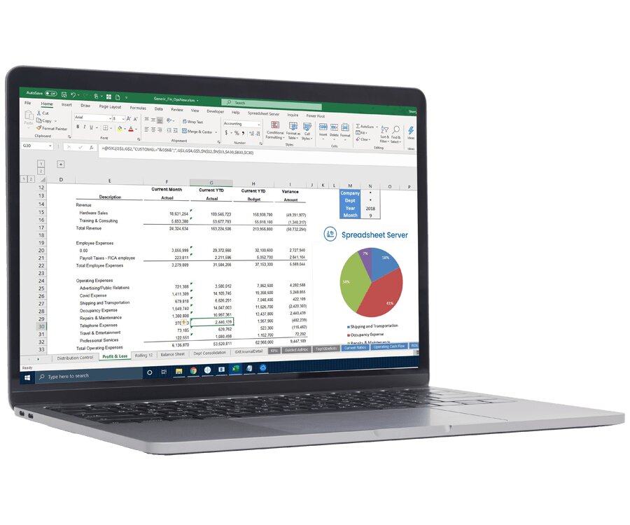 04 2021 Sage Master Your Sage Intacct Reporting In Excel Min (2)