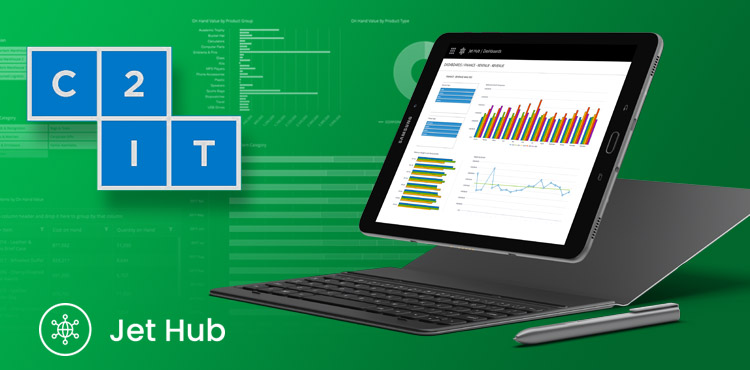 Resource C2it Jet Hub