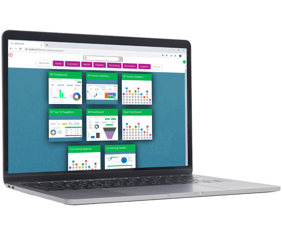 Construction KPI Dashboards