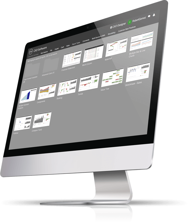 Financialdashboards Financalreportingparadigm