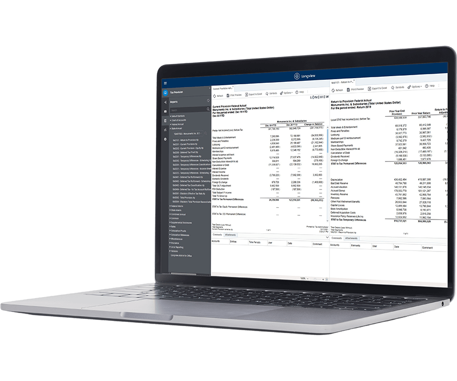 Lv Tax Reporting And Analytics