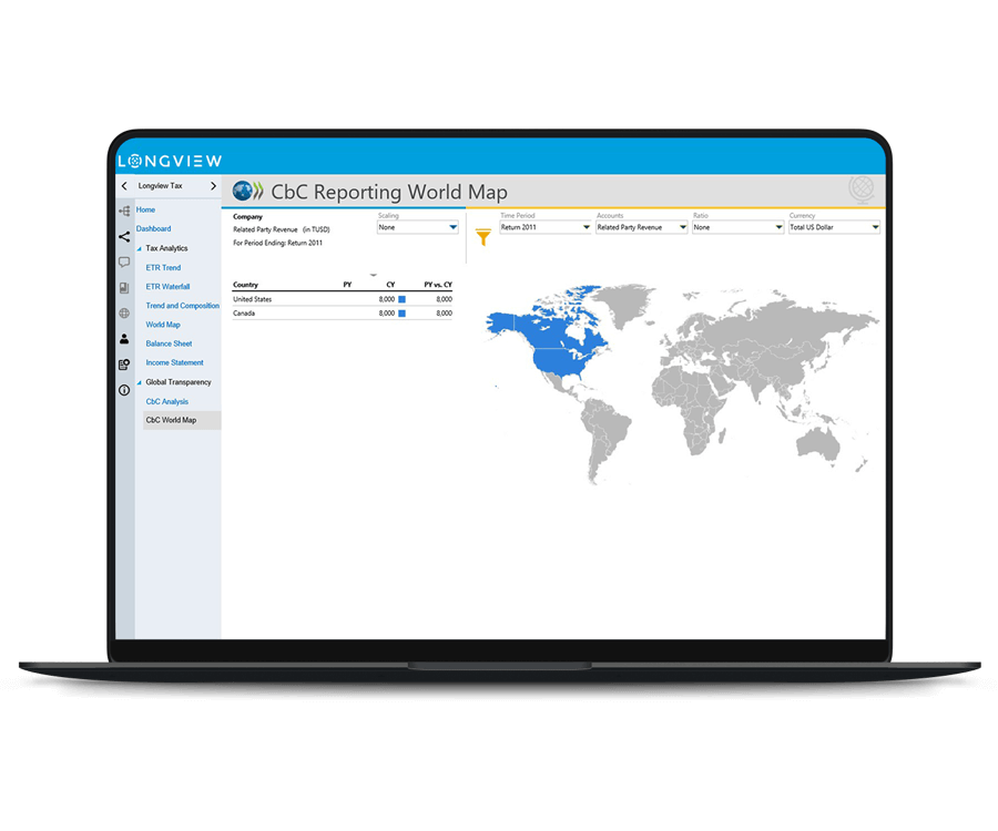 Lvtax Cbc Reporting Map