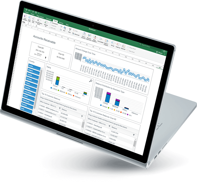 Financial Reporting Lifecycle Solutions