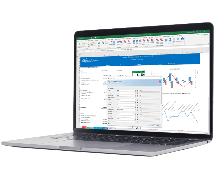 SAP ECC and S/4HANA Reporting Software