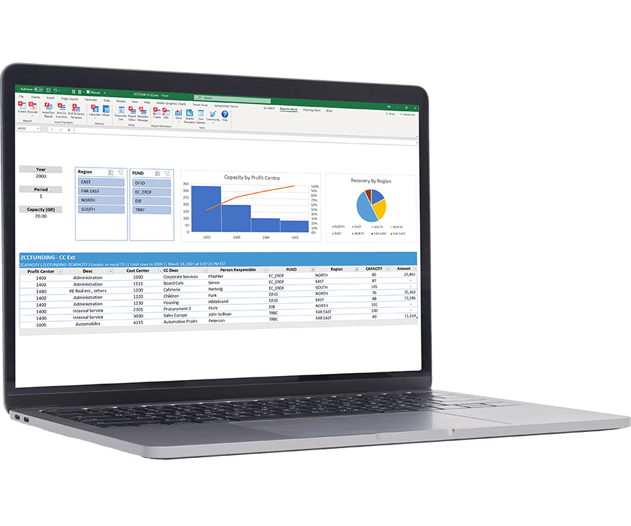 Sap Protect Your Data With Secure Excel Based Reporting 1 1