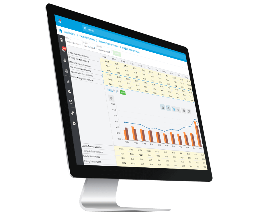 Tidemark Make Smart Decisions With Integrated Analytics