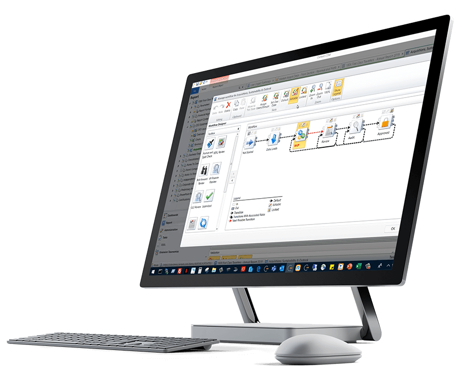 Version Control Workflow And Audit Trail 3 1