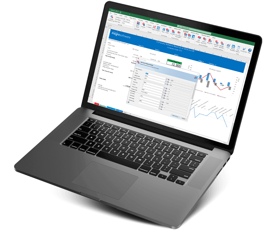 SAP Reporting in Excel